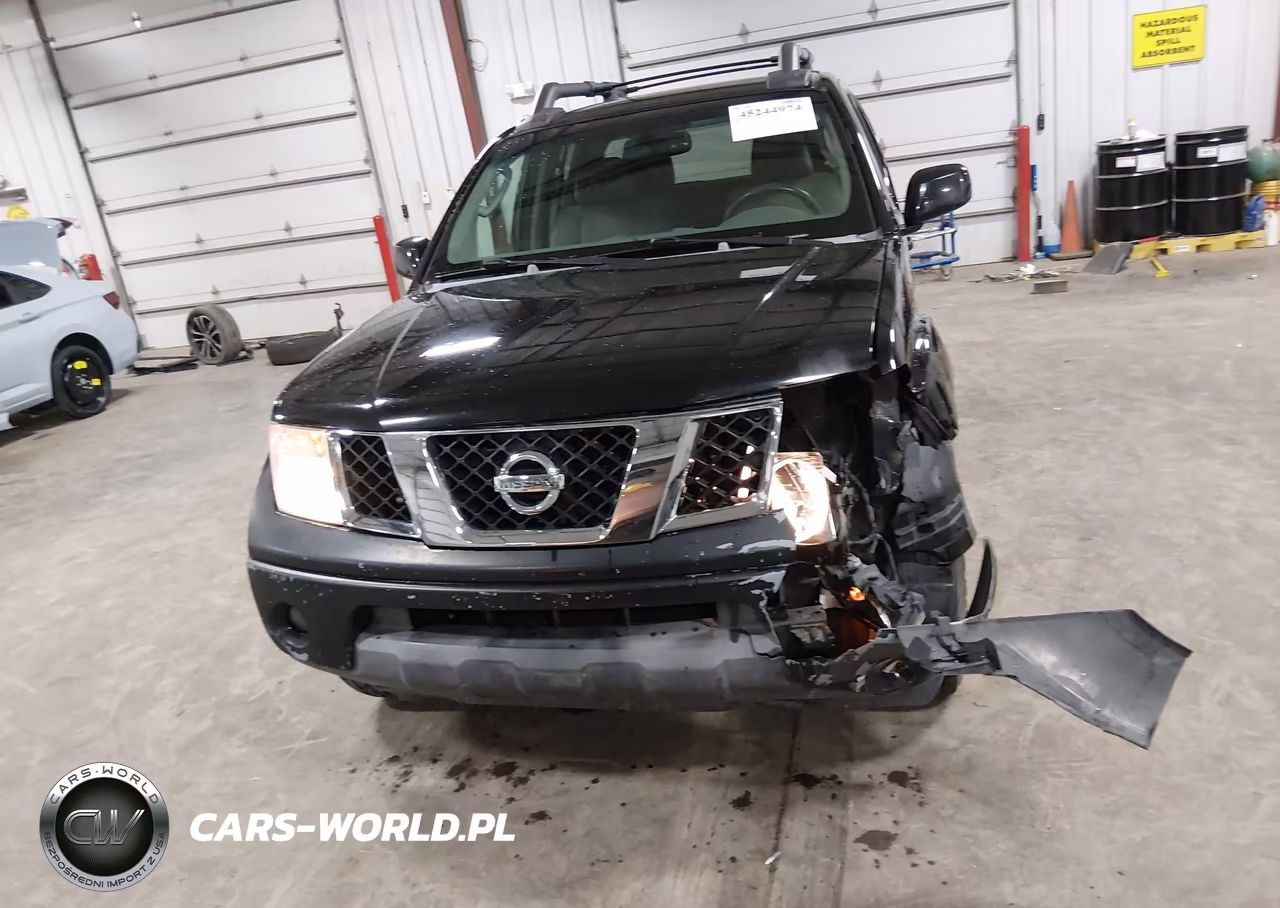 2006 Nissan Frontier Le VIN:1N6AD07W86C436778 - 6