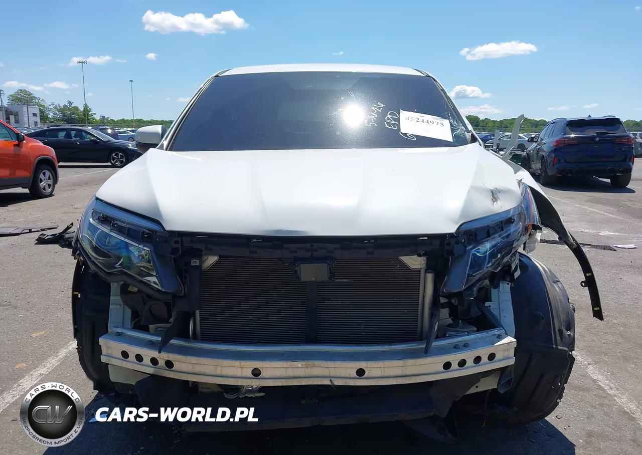 2020 Honda Pilot Awd Ex VIN:5FNYF6H38LB068880 - 11