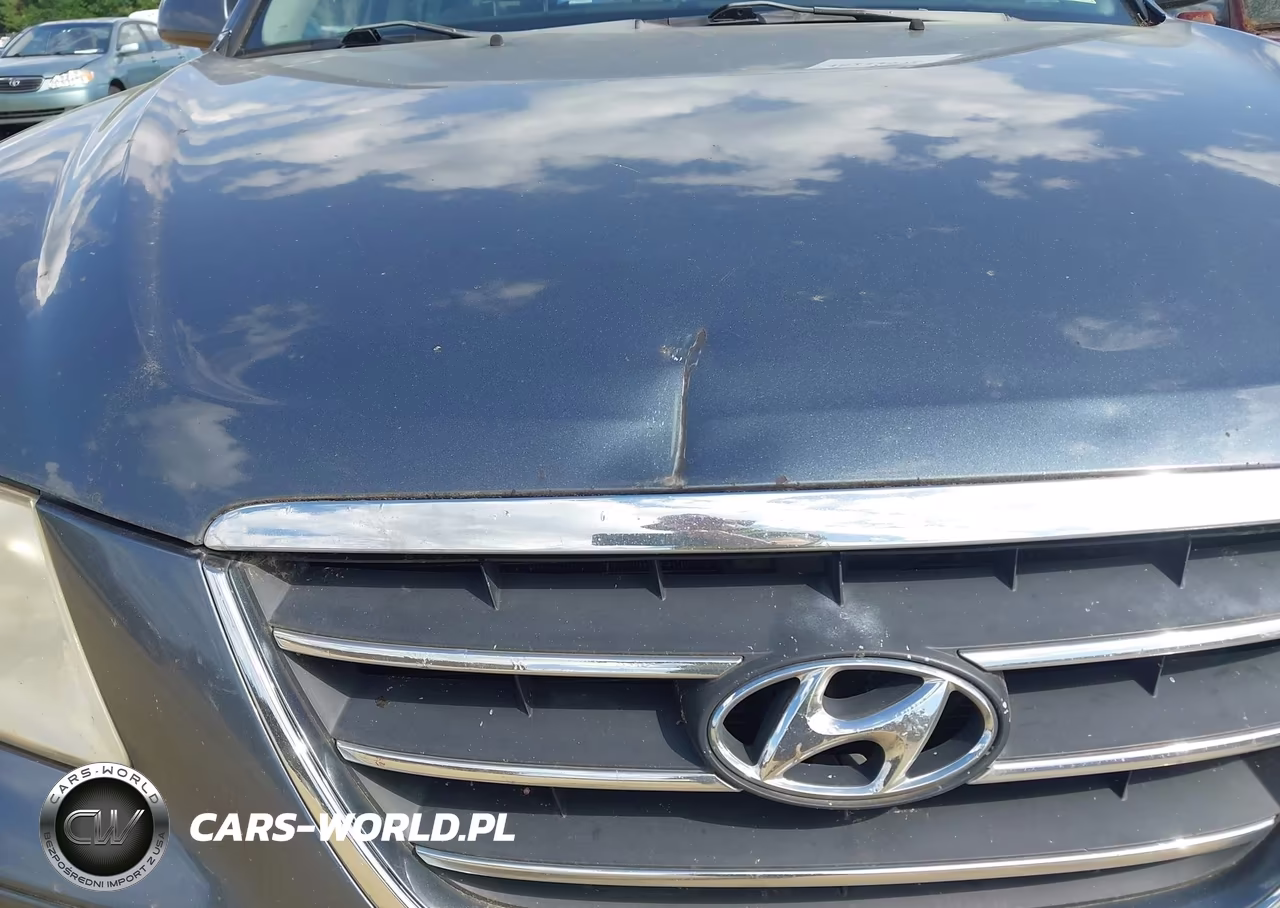 2009 Hyundai Sonata Gls V6 VIN:5NPET46F39H463380 - 6