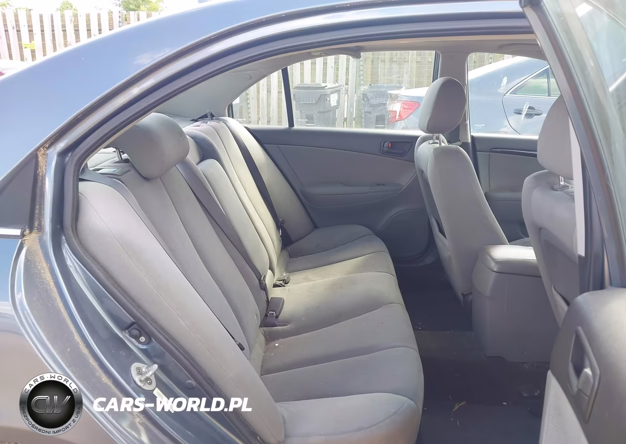2009 Hyundai Sonata Gls V6 VIN:5NPET46F39H463380 - 8