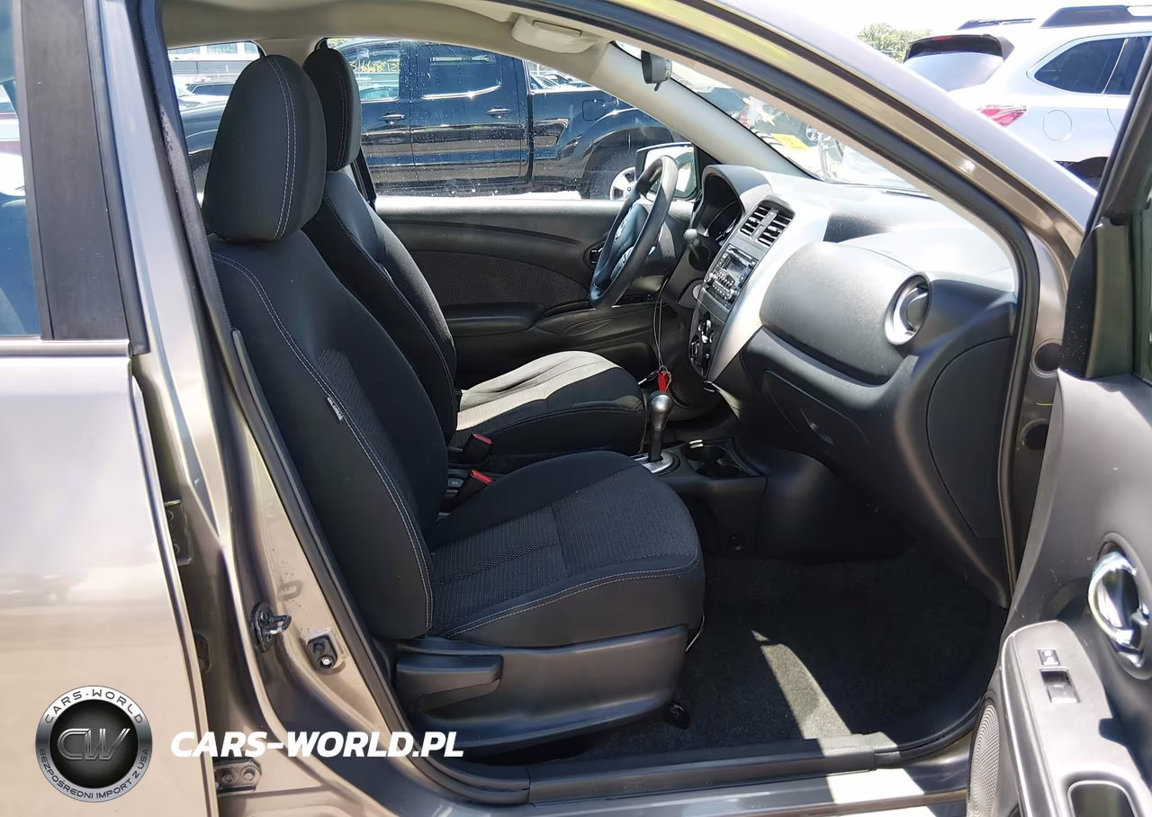 2016 Nissan Versa 1.6 S-1.6 S+-1.6 Sl-1.6 Sv VIN:3N1CN7APXGL870485 - 5