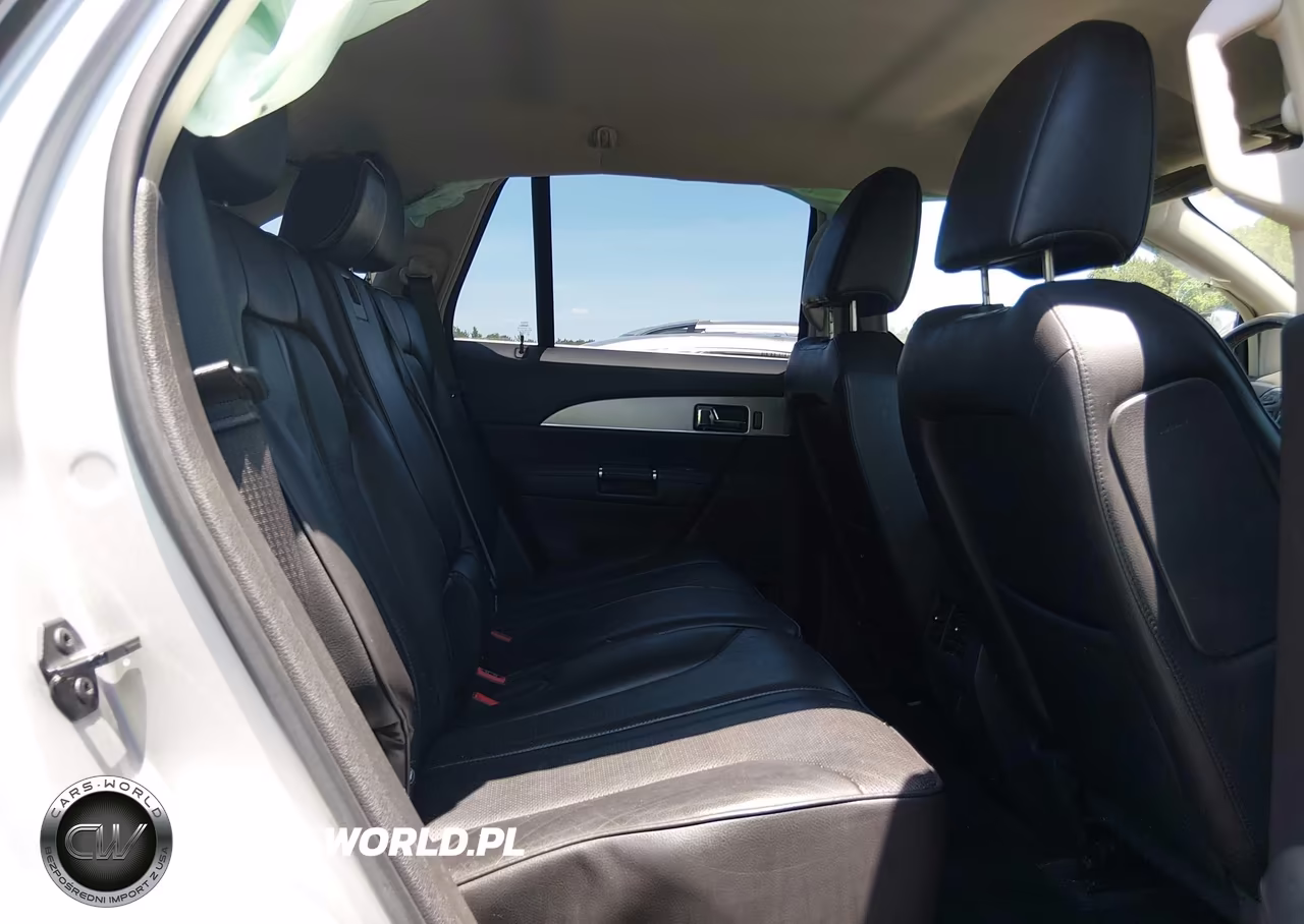 2011 Lincoln Mkx VIN:2LMDJ8JK7BBJ06993 - 8