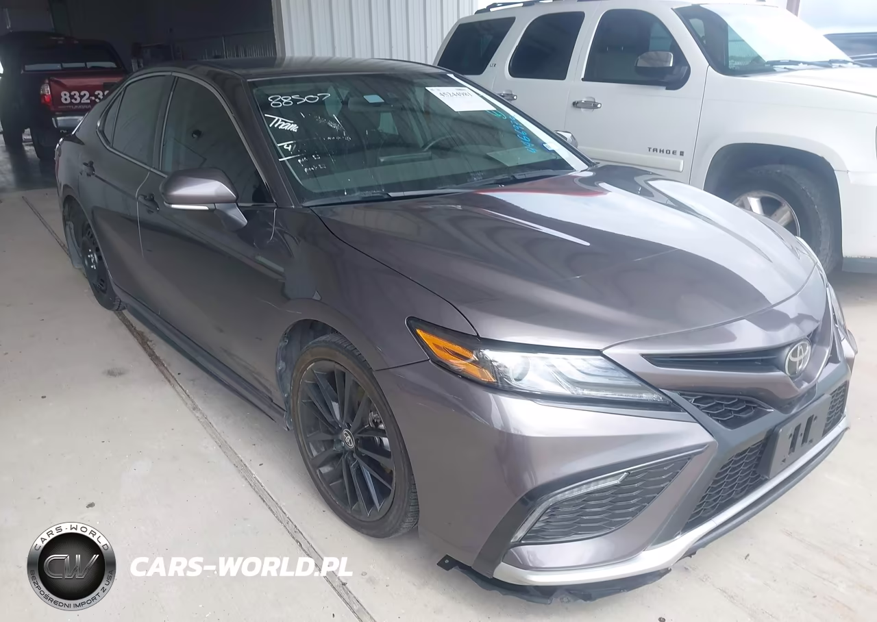 2023 Toyota Camry Xse – zdjęcie 1 z 16