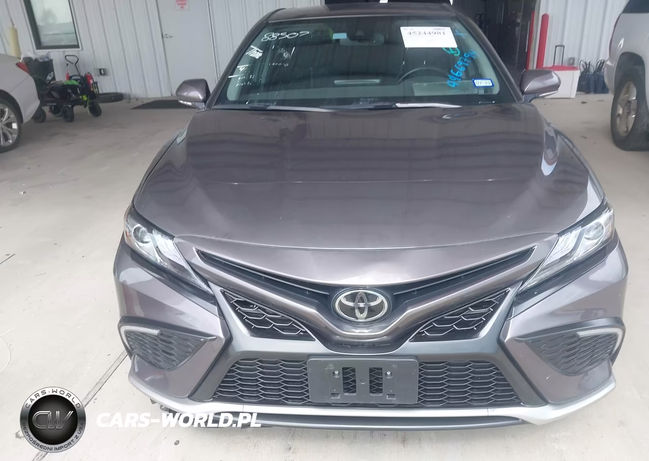 2023 Toyota Camry Xse VIN:4T1K61AK2PU836971 - 12
