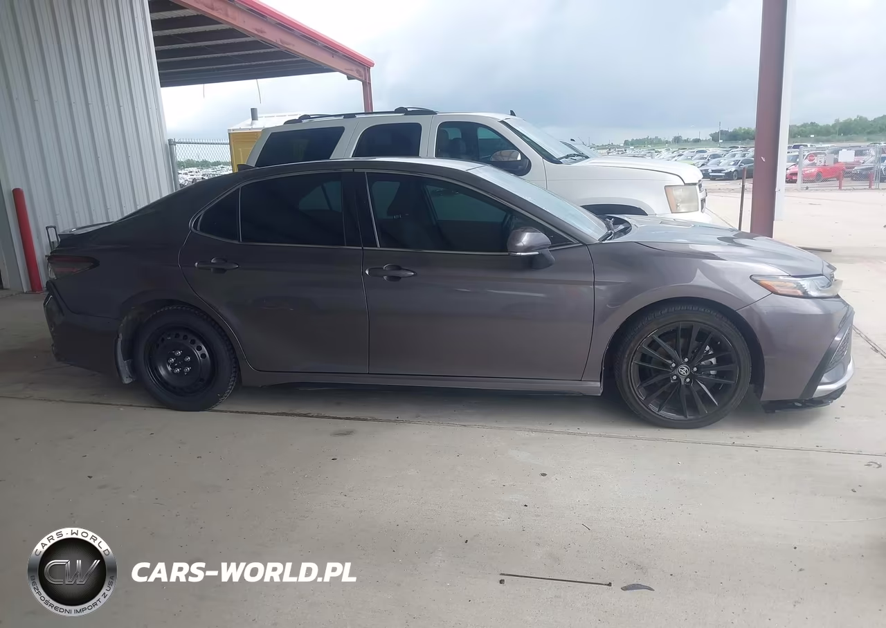 2023 Toyota Camry Xse VIN:4T1K61AK2PU836971 - 13