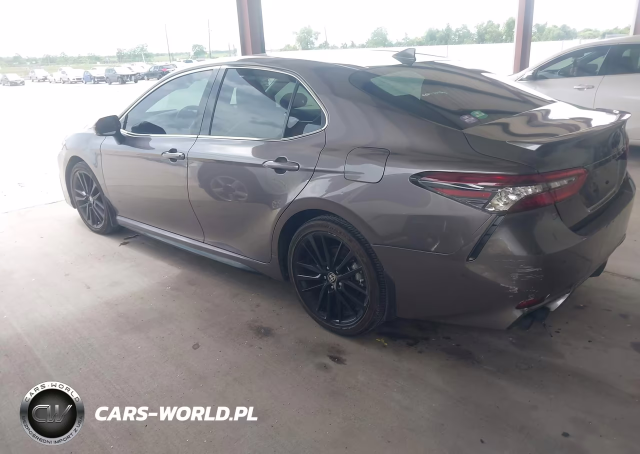 2023 Toyota Camry Xse VIN:4T1K61AK2PU836971 - 14