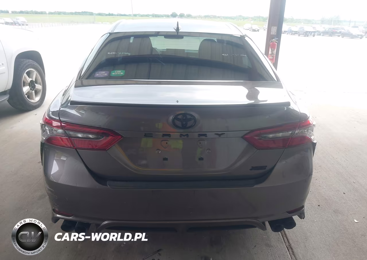 2023 Toyota Camry Xse VIN:4T1K61AK2PU836971 - 16