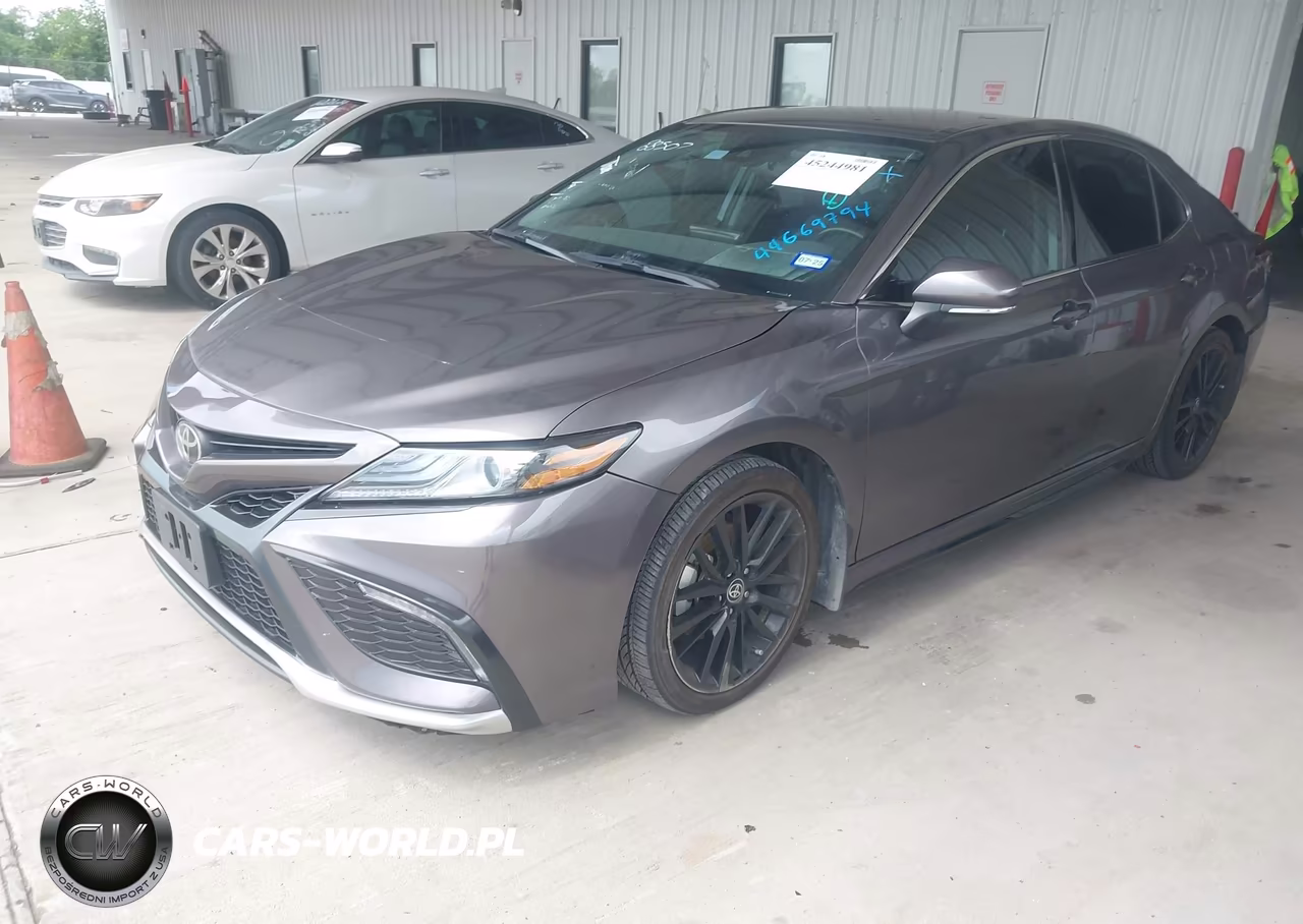2023 Toyota Camry Xse VIN:4T1K61AK2PU836971 - 2