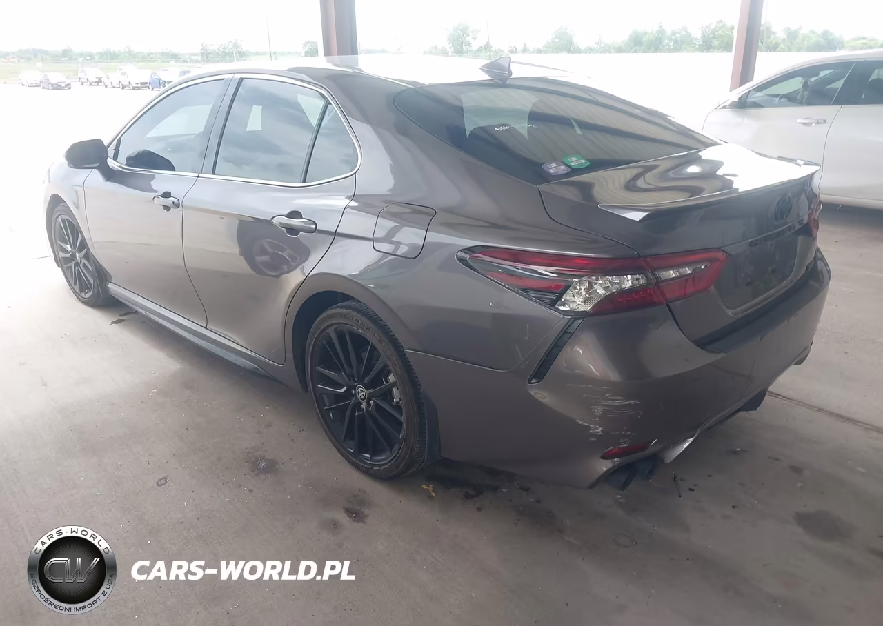 2023 Toyota Camry Xse VIN:4T1K61AK2PU836971 - 3