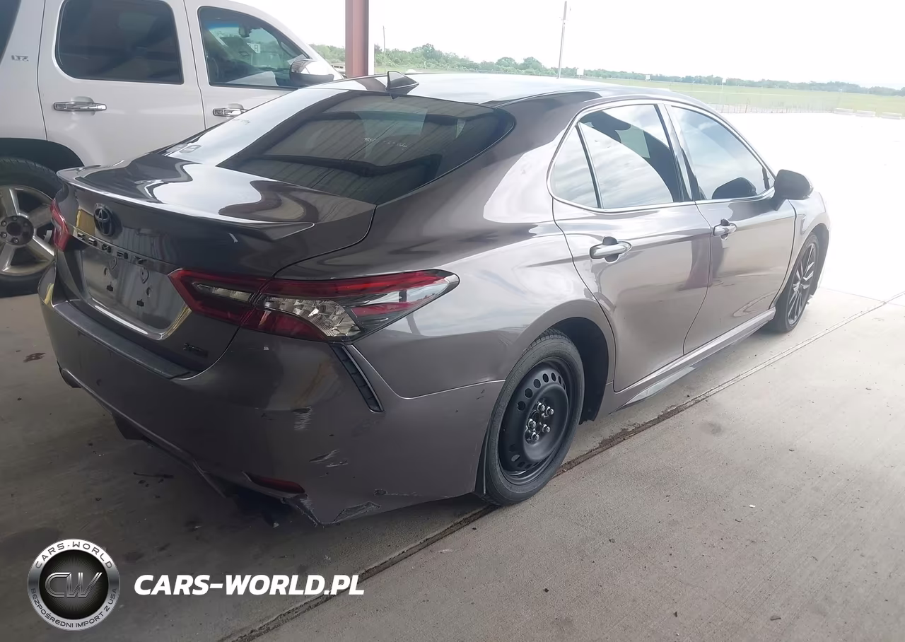 2023 Toyota Camry Xse VIN:4T1K61AK2PU836971 - 4