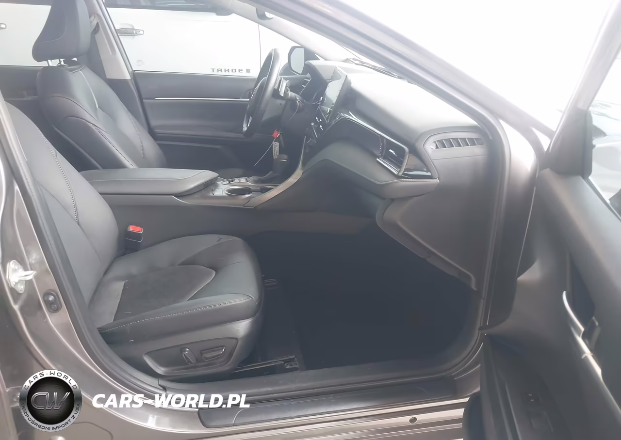 2023 Toyota Camry Xse VIN:4T1K61AK2PU836971 - 5