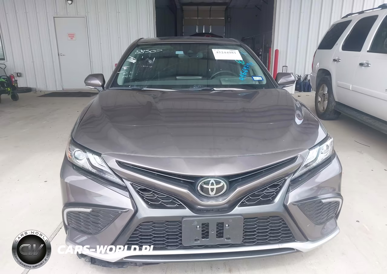 2023 Toyota Camry Xse VIN:4T1K61AK2PU836971 - 6