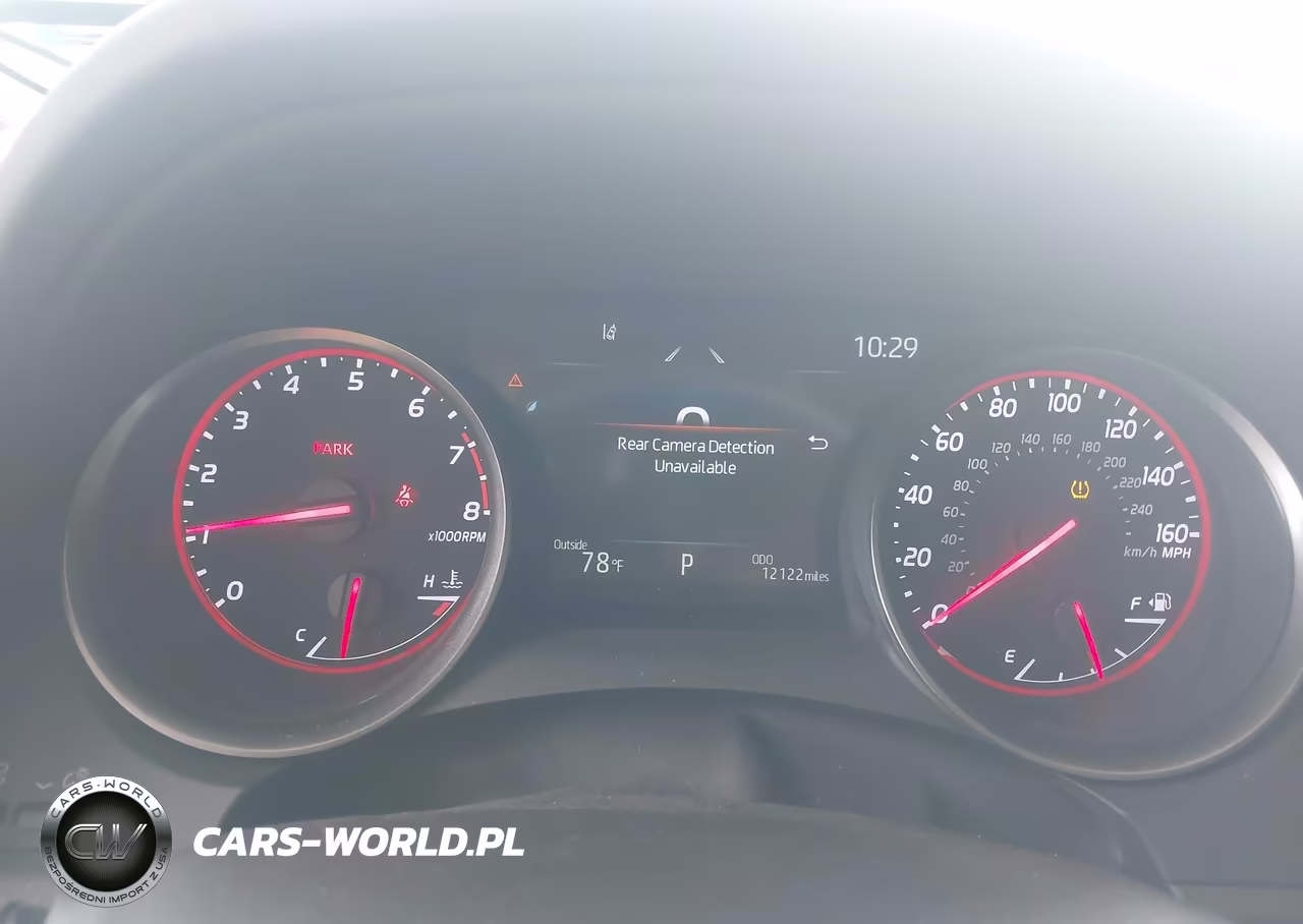 2023 Toyota Camry Xse VIN:4T1K61AK2PU836971 - 7