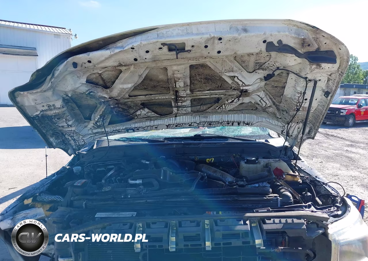 2012 Ford F-250 Xlt VIN:1FT7X2BT4CEA53014 - 10