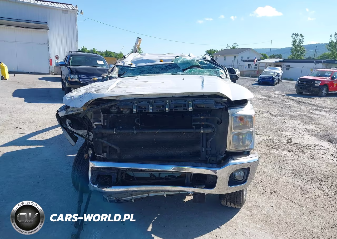 2012 Ford F-250 Xlt VIN:1FT7X2BT4CEA53014 - 12