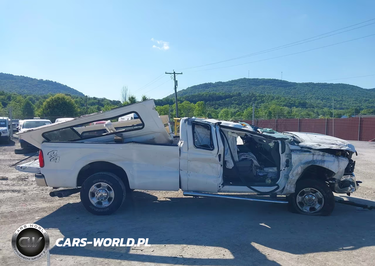 2012 Ford F-250 Xlt VIN:1FT7X2BT4CEA53014 - 13