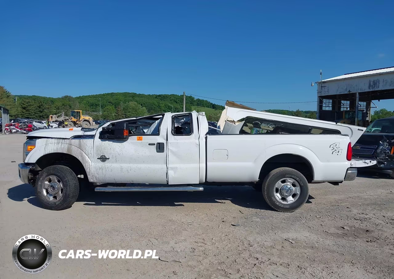 2012 Ford F-250 Xlt VIN:1FT7X2BT4CEA53014 - 14