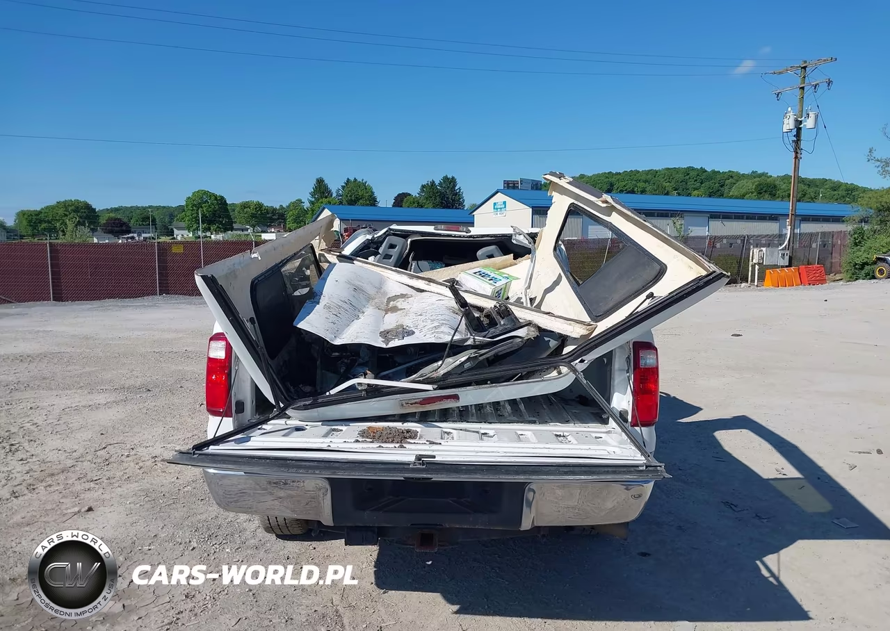 2012 Ford F-250 Xlt VIN:1FT7X2BT4CEA53014 - 16