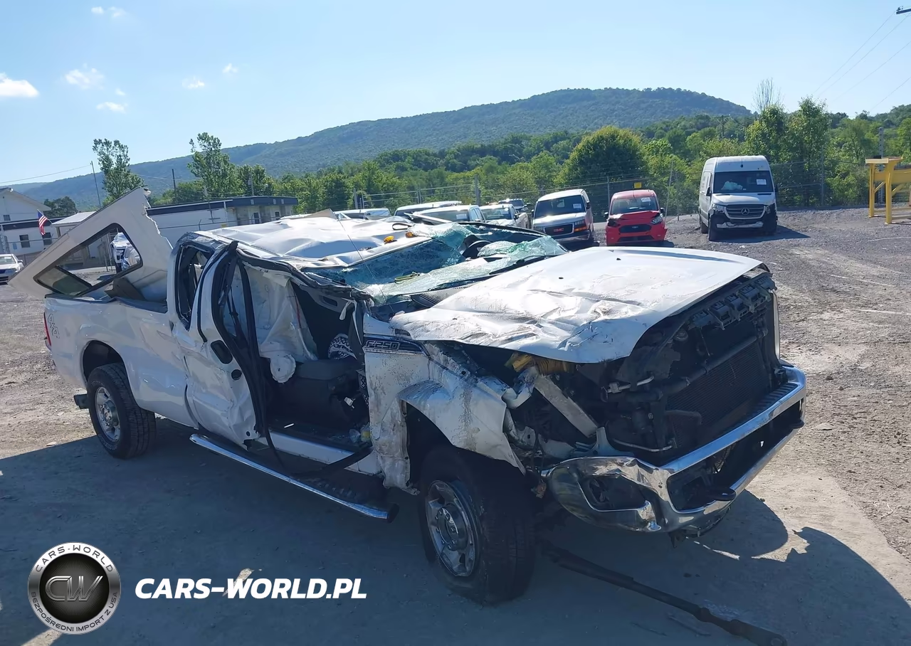 2012 Ford F-250 Xlt VIN:1FT7X2BT4CEA53014 - 6