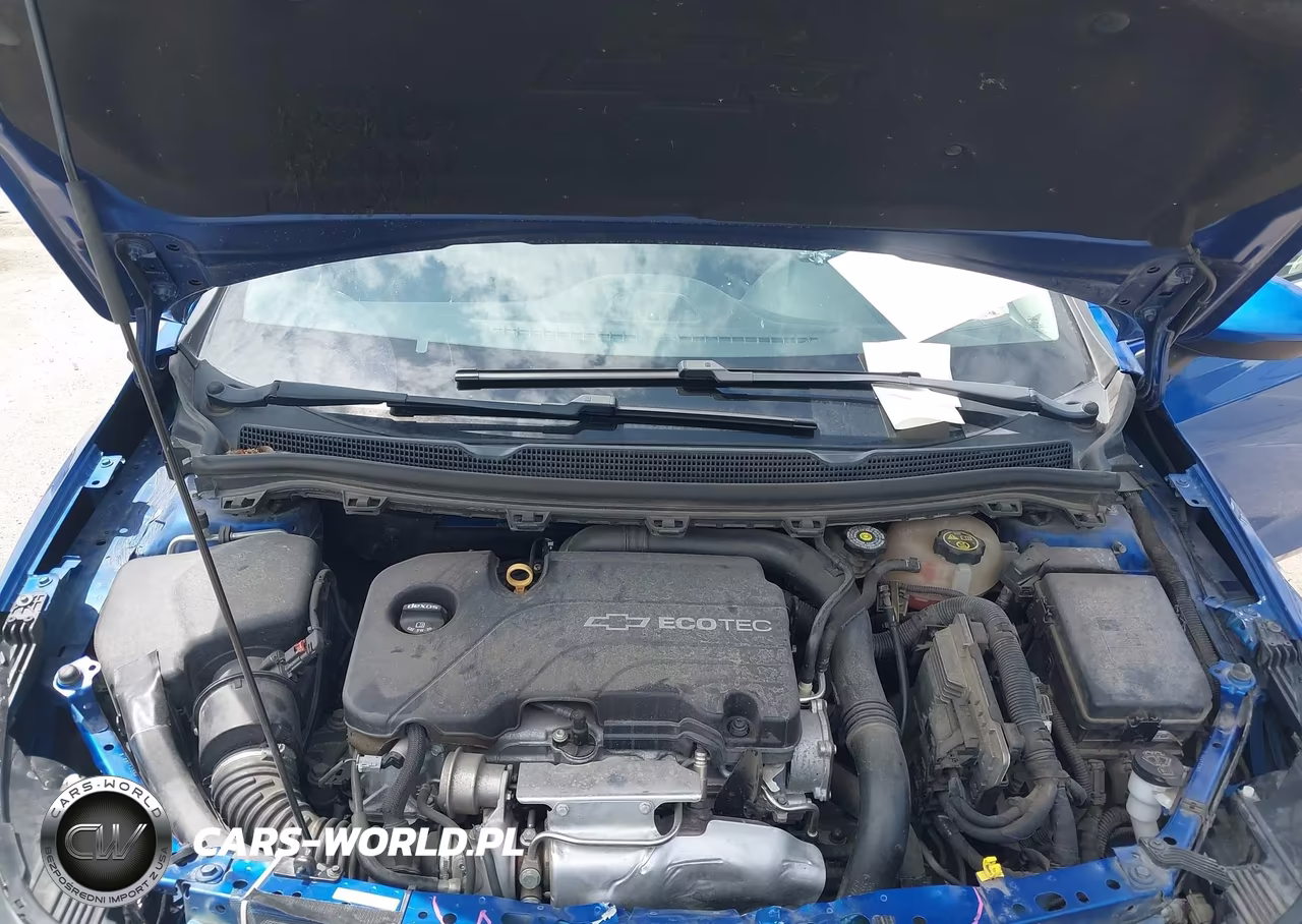 2017 Chevrolet Cruze Lt Auto VIN:3G1BE6SM7HS567400 - 10
