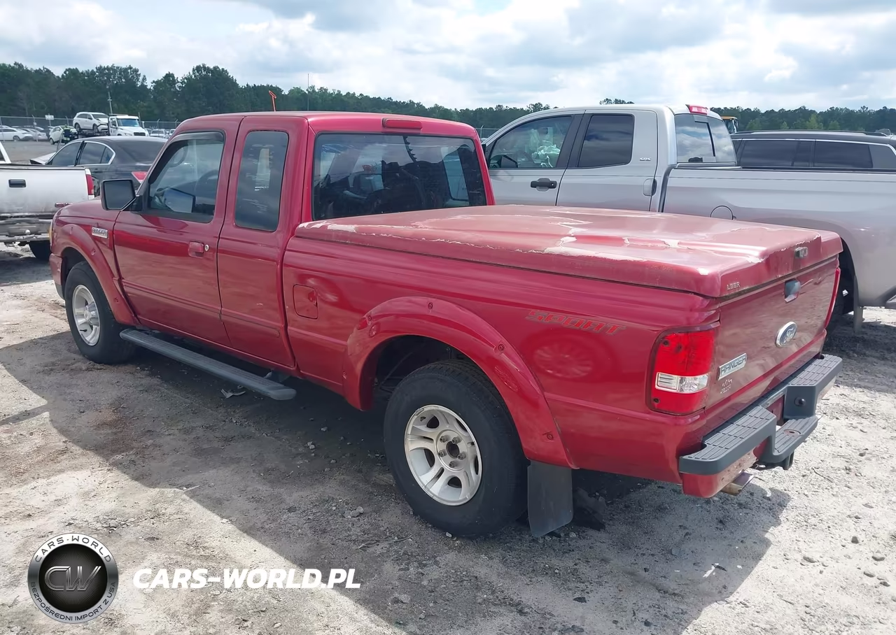 2010 Ford Ranger Sport-Xlt VIN:1FTKR4EE7APA67312 - 3
