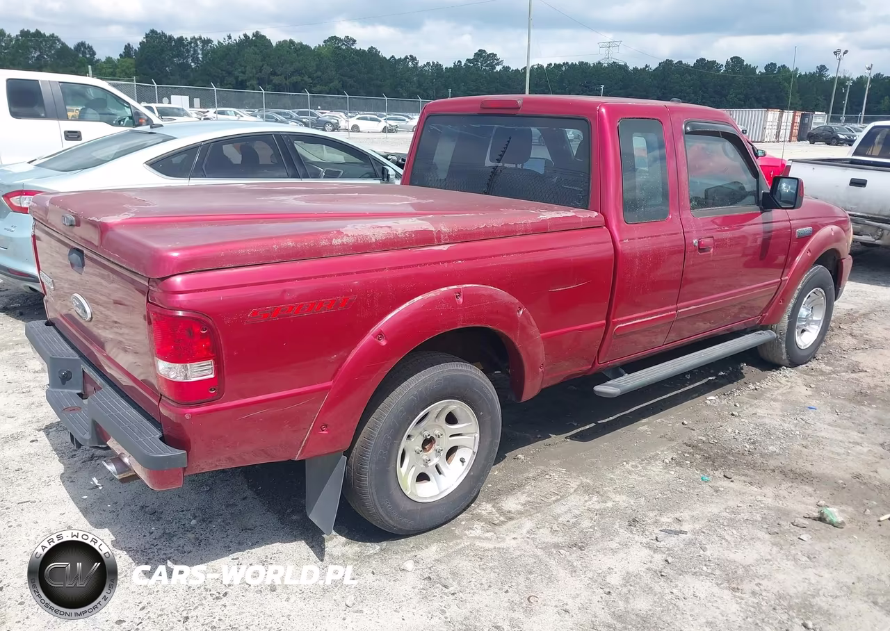 2010 Ford Ranger Sport-Xlt VIN:1FTKR4EE7APA67312 - 4