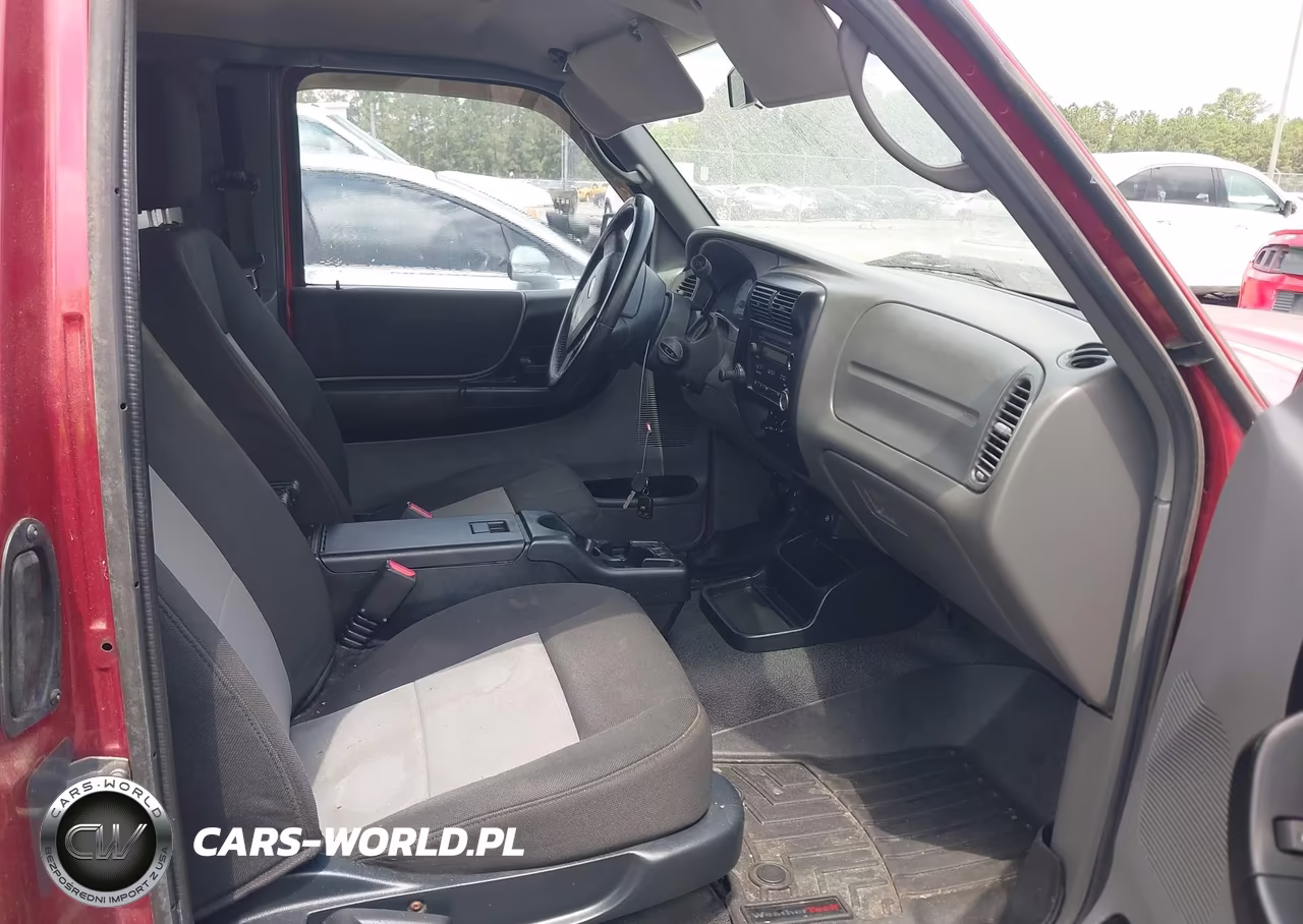 2010 Ford Ranger Sport-Xlt VIN:1FTKR4EE7APA67312 - 5