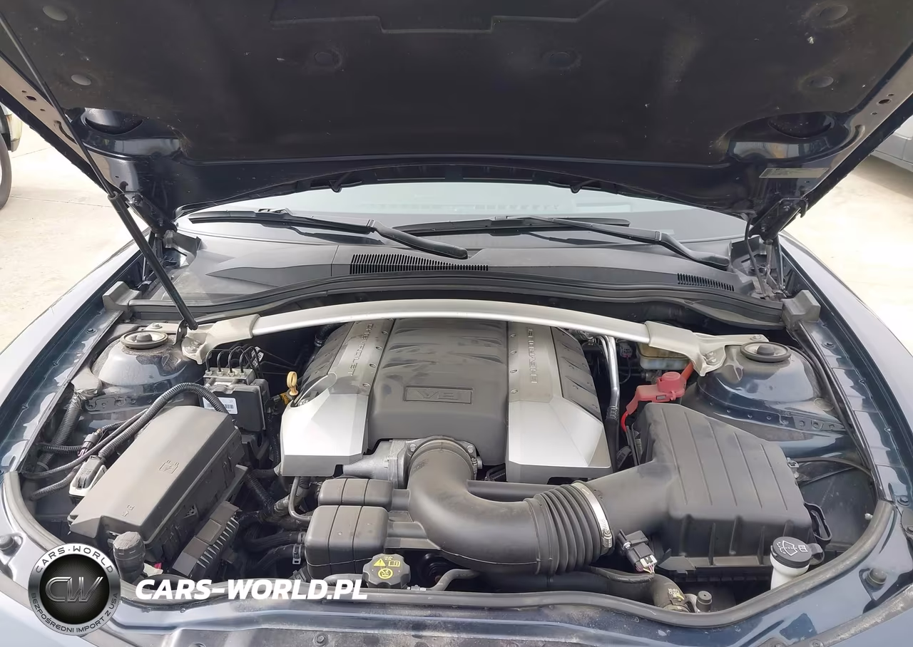 2013 Chevrolet Camaro 2Ss VIN:2G1FK3DJ0D9142250 - 10