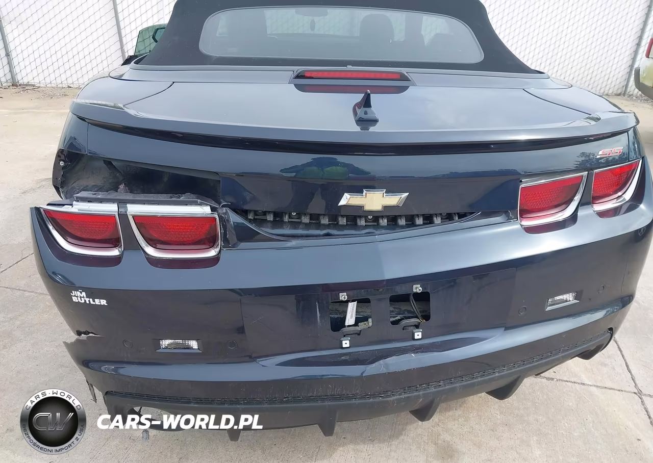2013 Chevrolet Camaro 2Ss VIN:2G1FK3DJ0D9142250 - 17