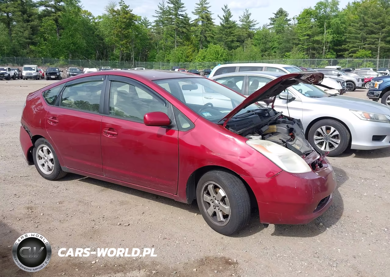 2005 Toyota Prius – zdjęcie 1 z 16
