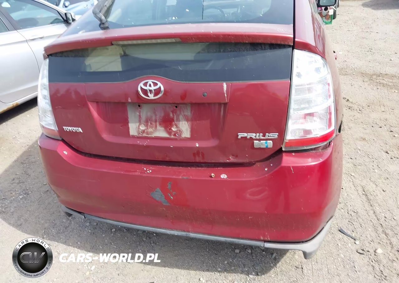 2005 Toyota Prius VIN:JTDKB20U257042198 - 13