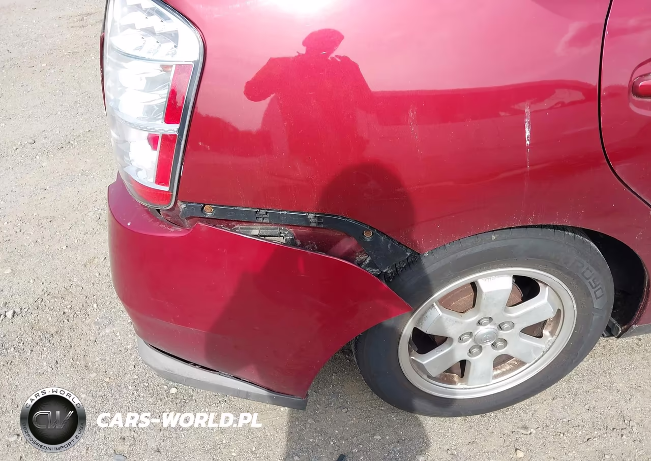 2005 Toyota Prius VIN:JTDKB20U257042198 - 14