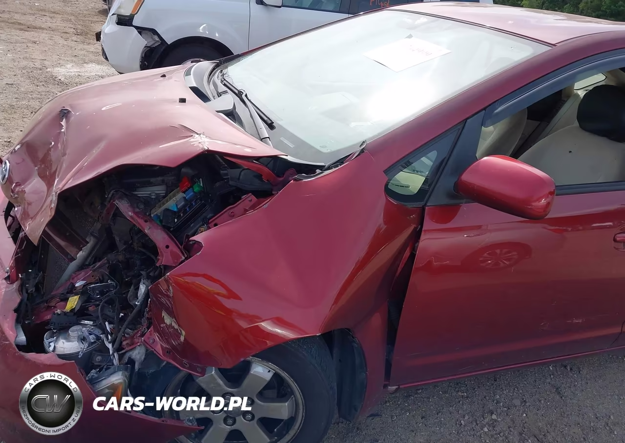 2005 Toyota Prius VIN:JTDKB20U257042198 - 16