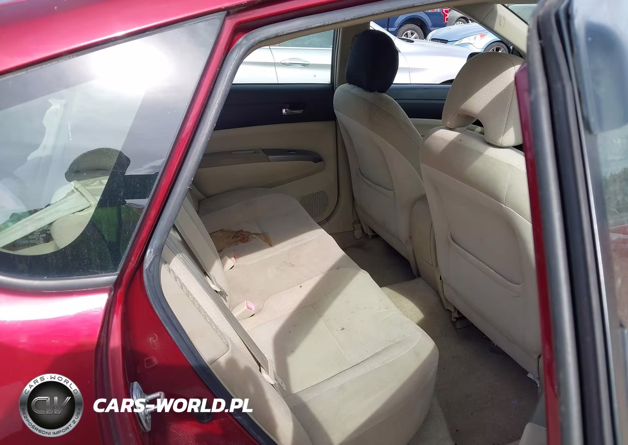 2005 Toyota Prius VIN:JTDKB20U257042198 - 8