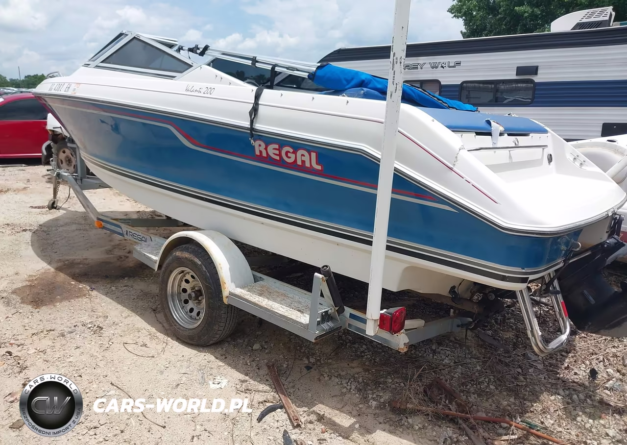 1990 Regal Other VIN:RGMDL165C090 - 3