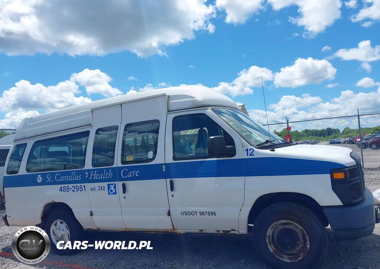 2011 Ford E-250 Commercial VIN:1FTNS2EW4BDB29573 - 13