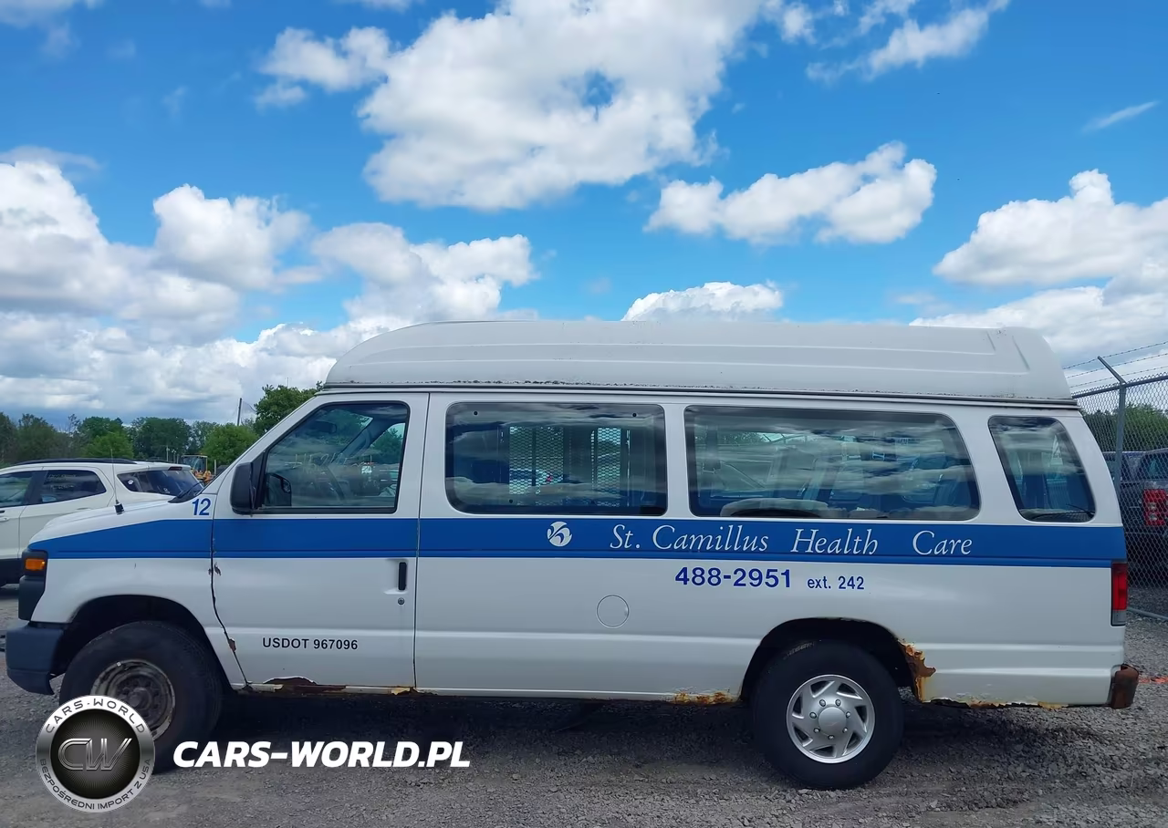 2011 Ford E-250 Commercial VIN:1FTNS2EW4BDB29573 - 14