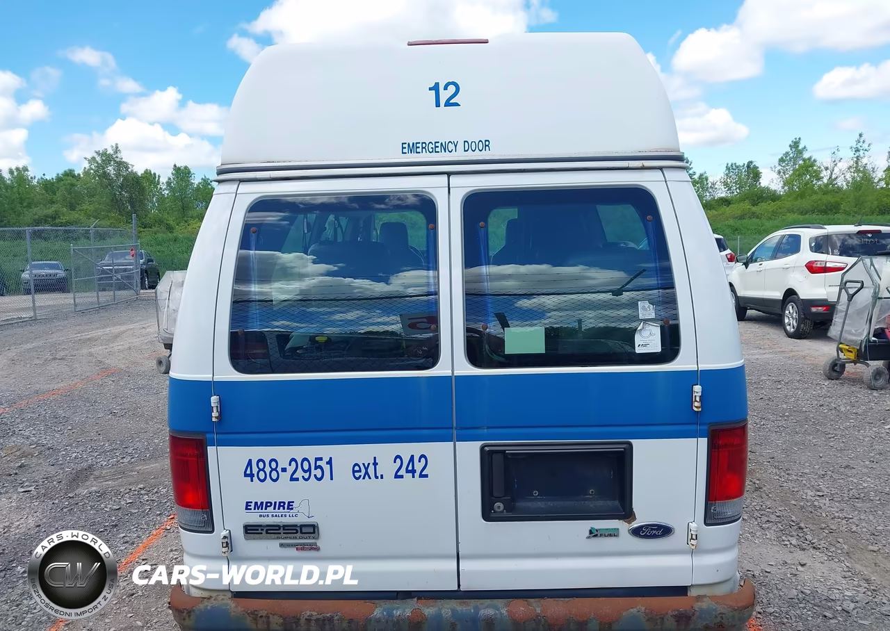2011 Ford E-250 Commercial VIN:1FTNS2EW4BDB29573 - 16