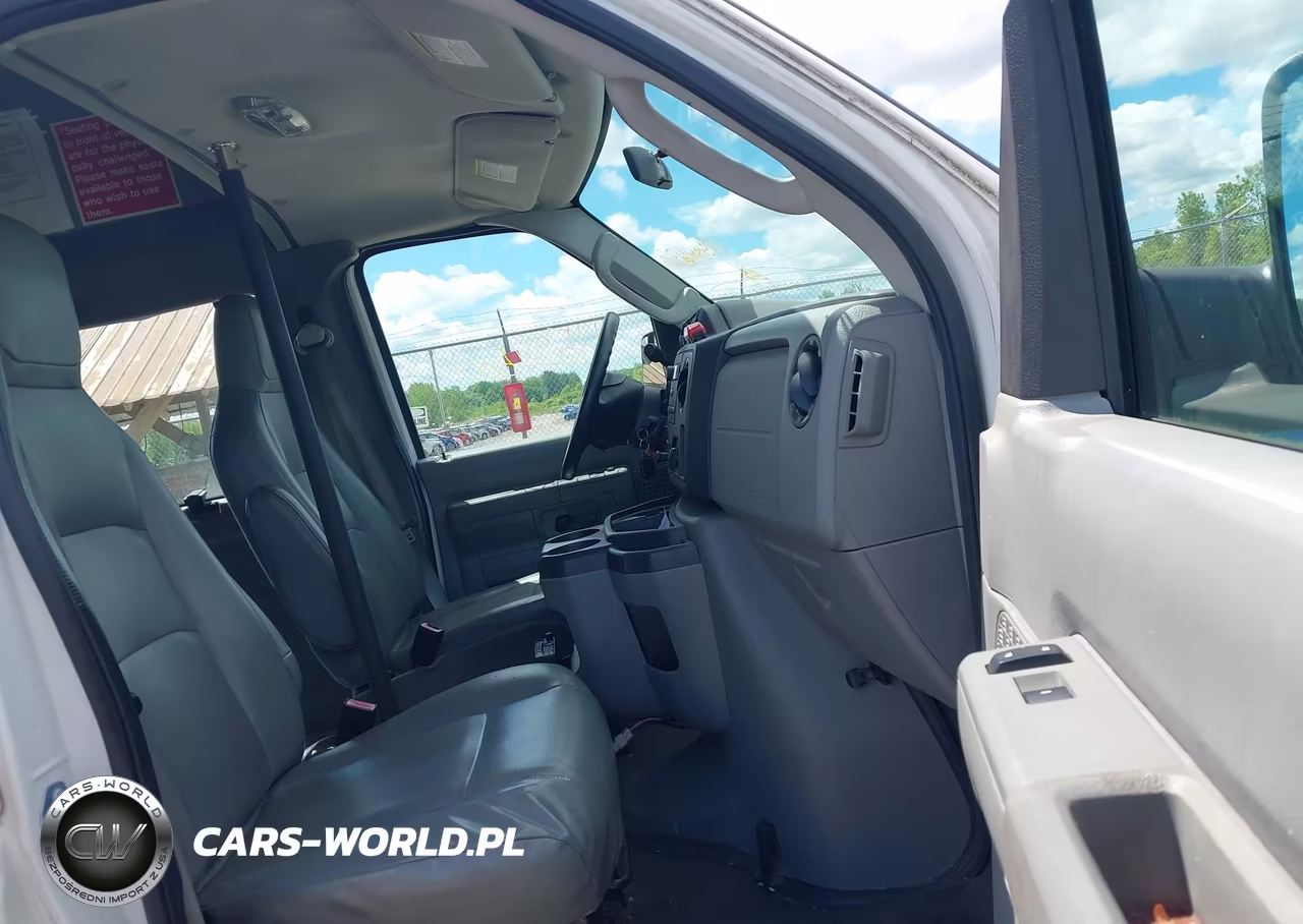 2011 Ford E-250 Commercial VIN:1FTNS2EW4BDB29573 - 5