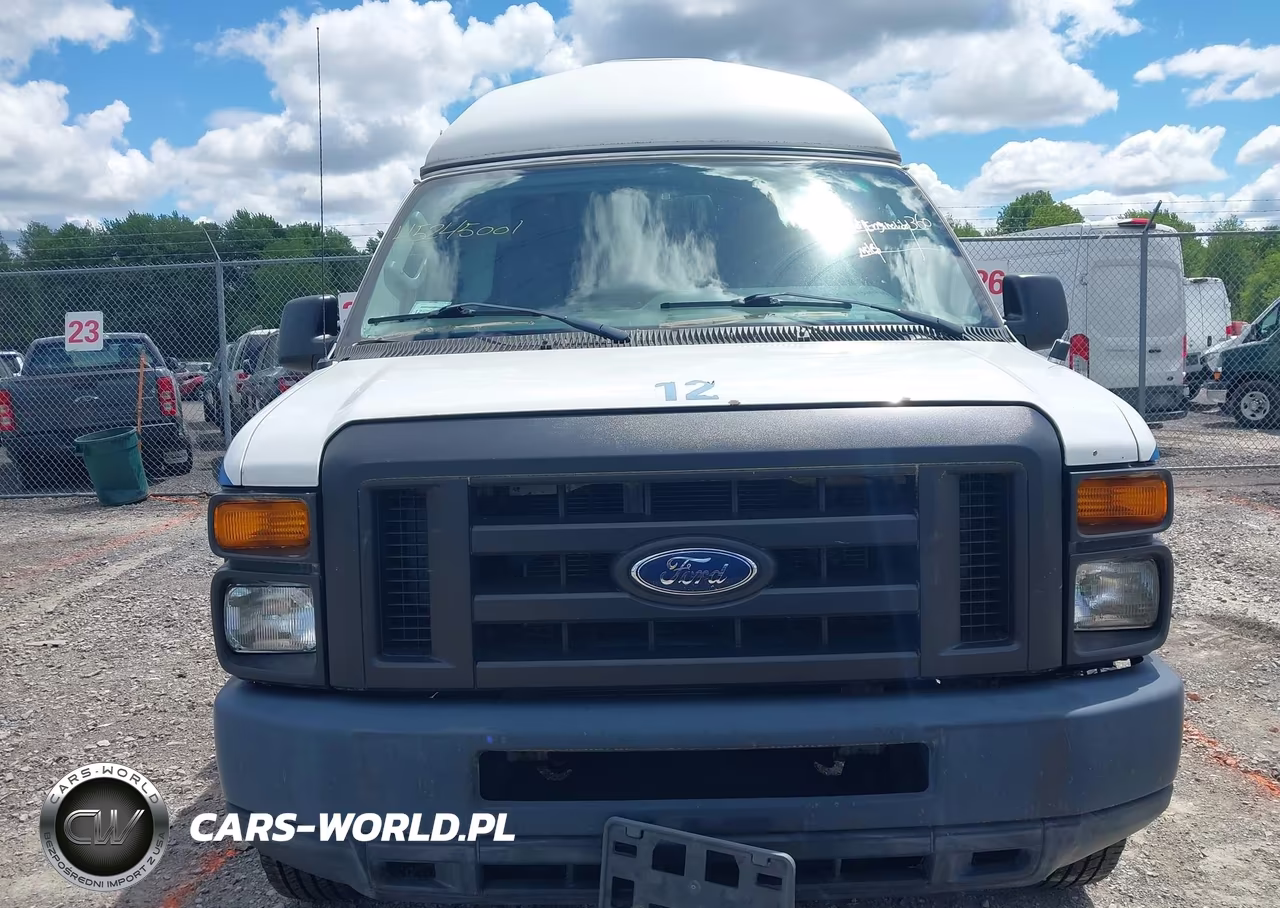 2011 Ford E-250 Commercial VIN:1FTNS2EW4BDB29573 - 6