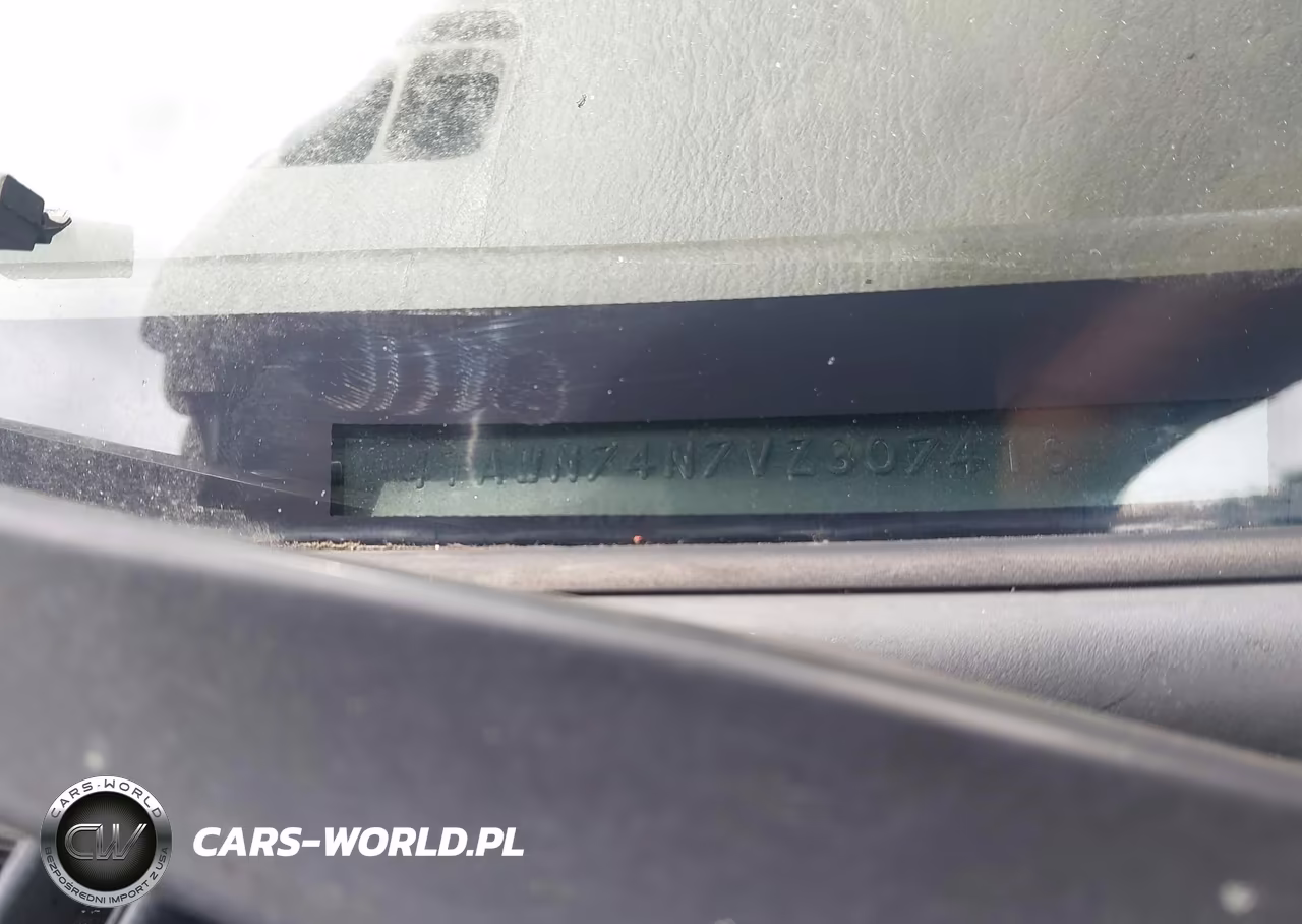 1997 Toyota Tacoma Base Sr5 V6 VIN:4TAWN74N7VZ307416 - 12