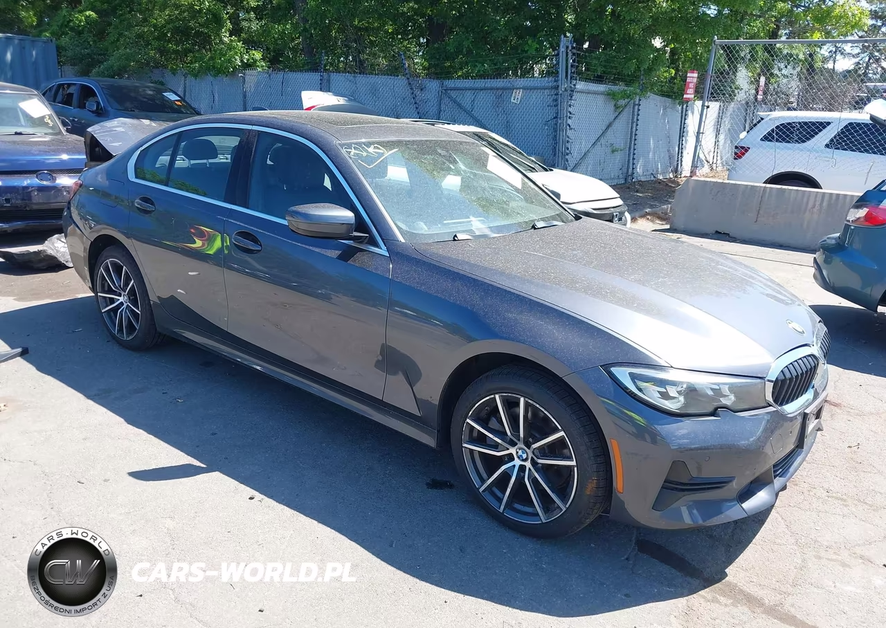 2019 BMW 330I xDrive – zdjęcie 1 z 16