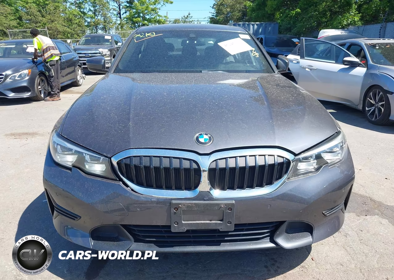 2019 BMW 330I xDrive VIN:WBA5R7C55KFH15545 - 12