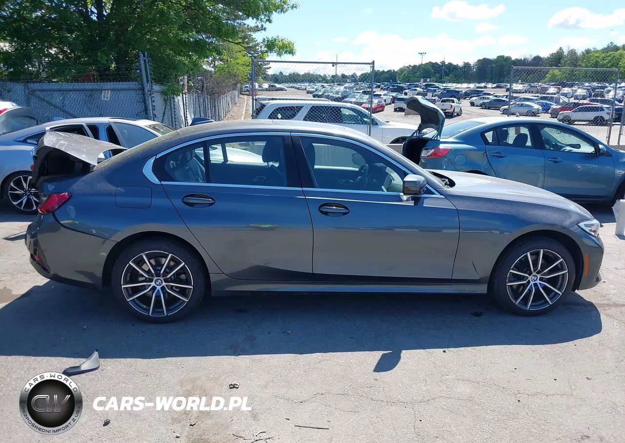 2019 BMW 330I xDrive VIN:WBA5R7C55KFH15545 - 13