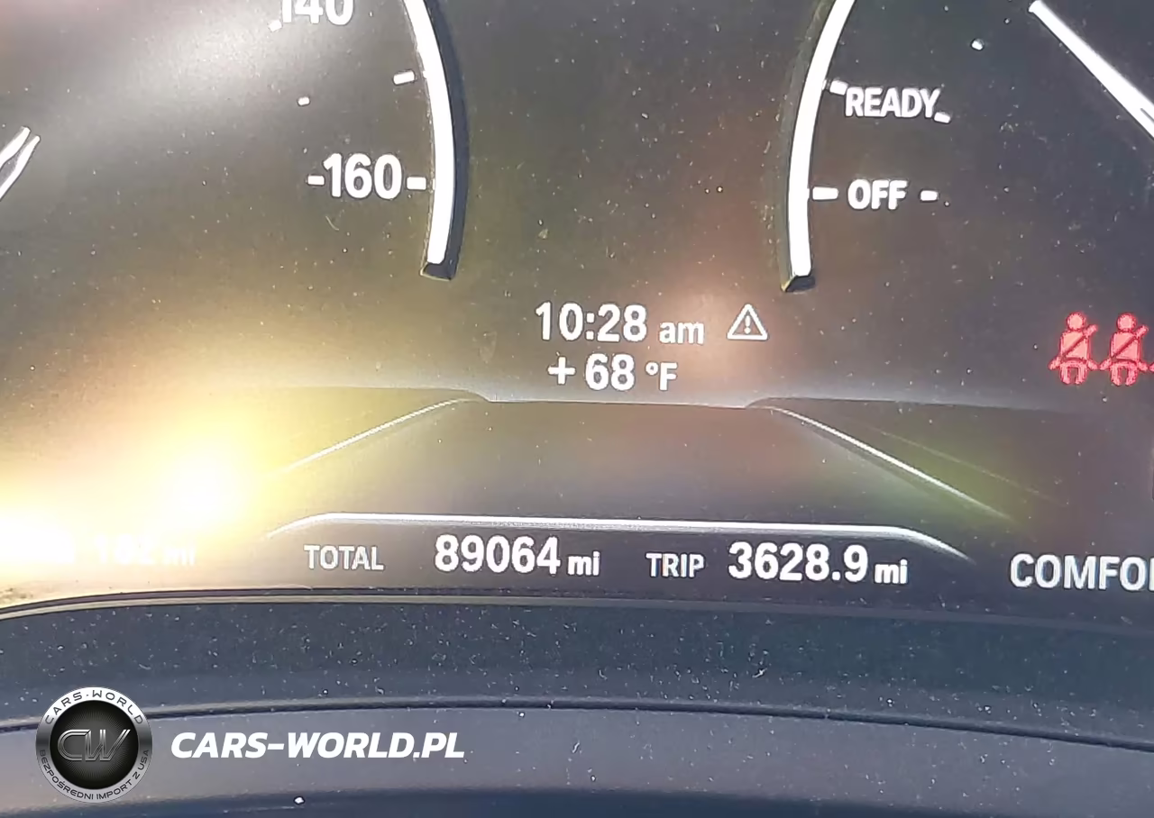 2019 BMW 330I xDrive VIN:WBA5R7C55KFH15545 - 15