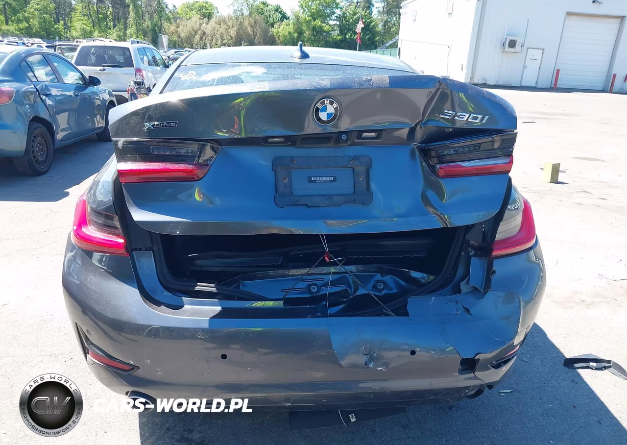 2019 BMW 330I xDrive VIN:WBA5R7C55KFH15545 - 16