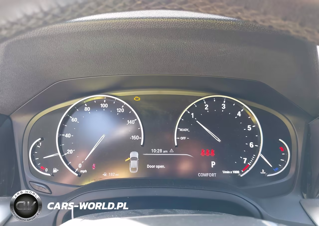 2019 BMW 330I xDrive VIN:WBA5R7C55KFH15545 - 7