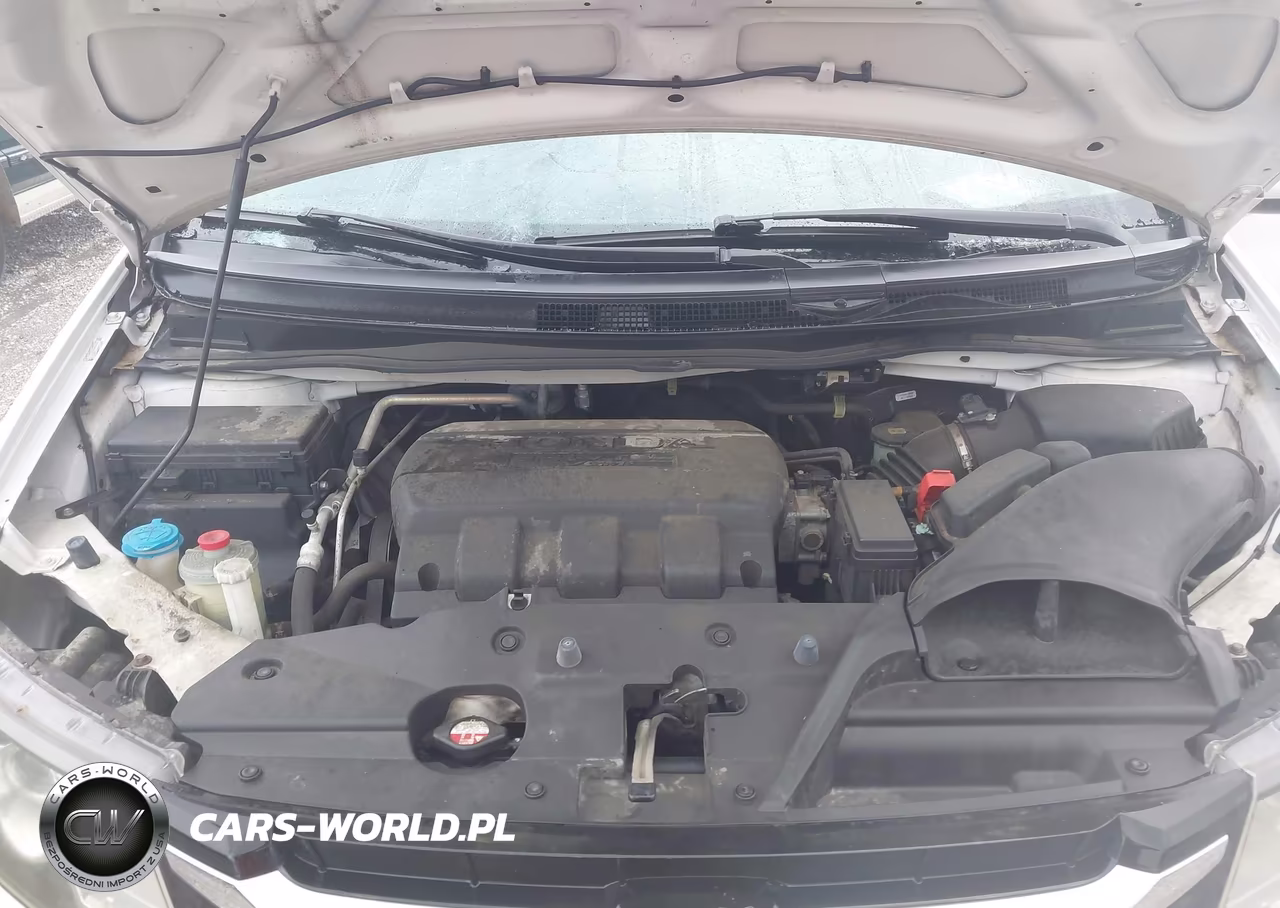2016 Honda Odyssey Ex-L VIN:5FNRL5H65GB041790 - 10
