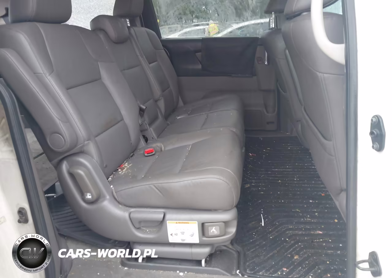 2016 Honda Odyssey Ex-L VIN:5FNRL5H65GB041790 - 8