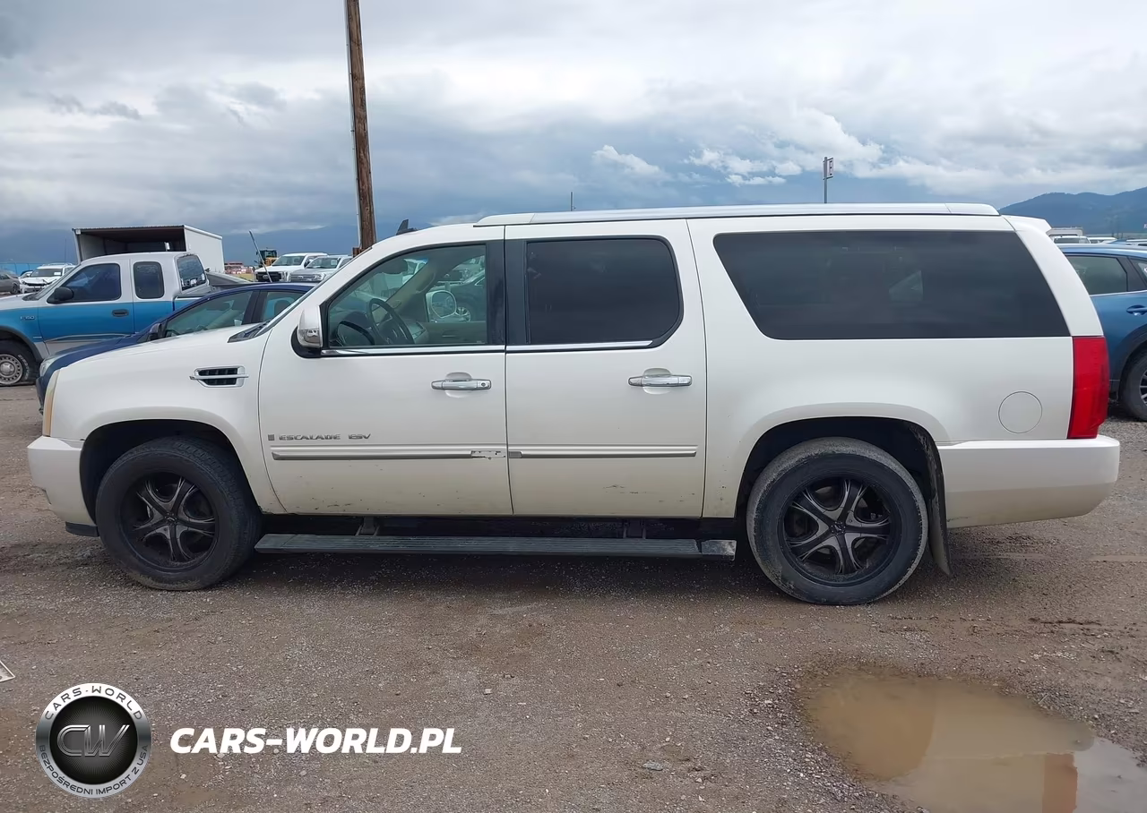 2009 Cadillac Escalade Esv Standard VIN:1GYFK26219R228357 - 14